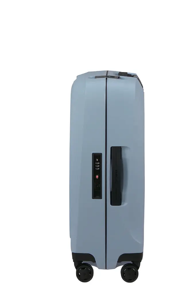 Валіза 55 См Samsonite ESSENS FOG BLUE 55x40x20 KM0*31001 - фото 9
