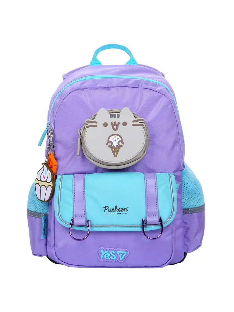 Рюкзак шкільний YES S-104S Pusheen Summer (550255) - фото 2