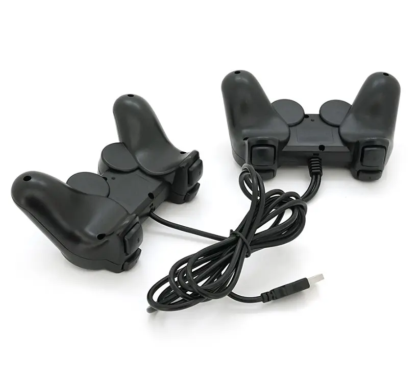 Джойстик геймпад для ПК Ucom 2-in-1 PC USB Black - фото 3