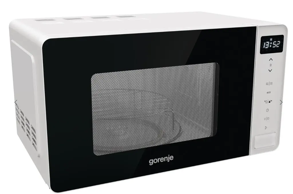 Мікрохвильова піч Gorenje MO20S4W - фото 2