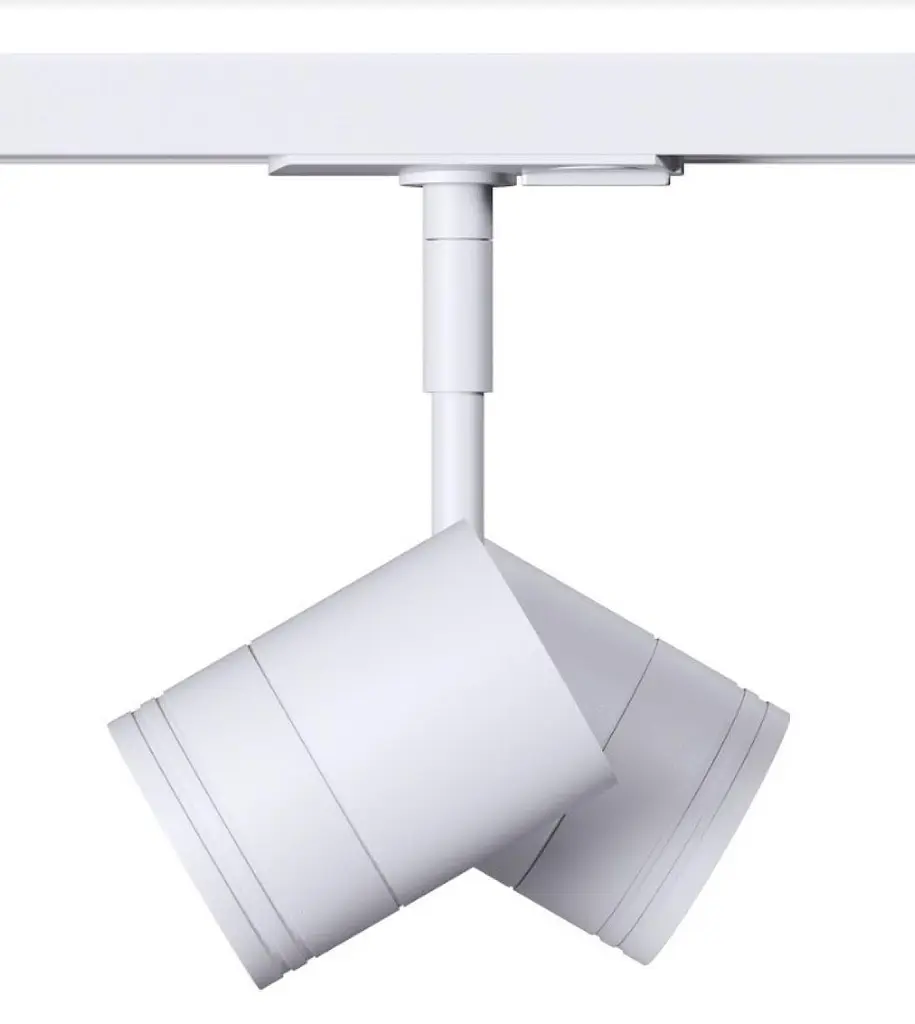 Світильник трековий Kloodi KD-5050/02-2L-WH Track - фото 2