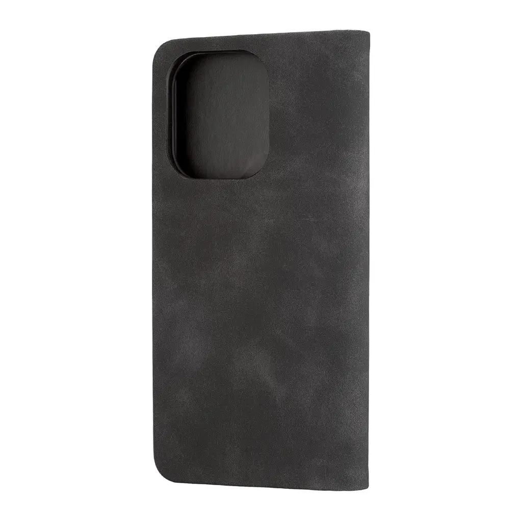 Чохол-книжка Flip Case Xiaomi Redmi Note 13 4G Black - фото 3