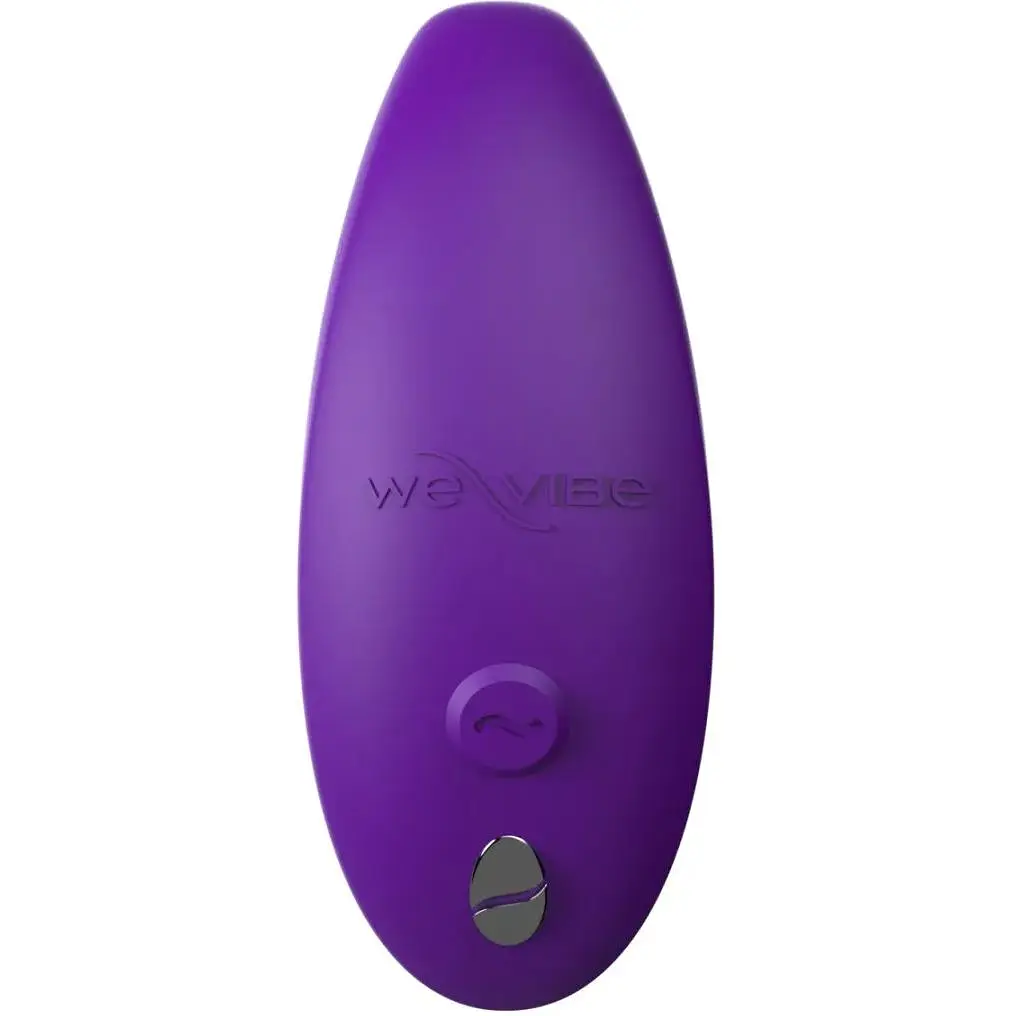 Смарт-вібратор для пар We-Vibe Sync 2 Purple - фото 4