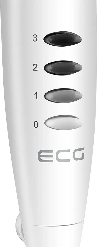 Вентилятор ECG FS 40 А White - фото 4