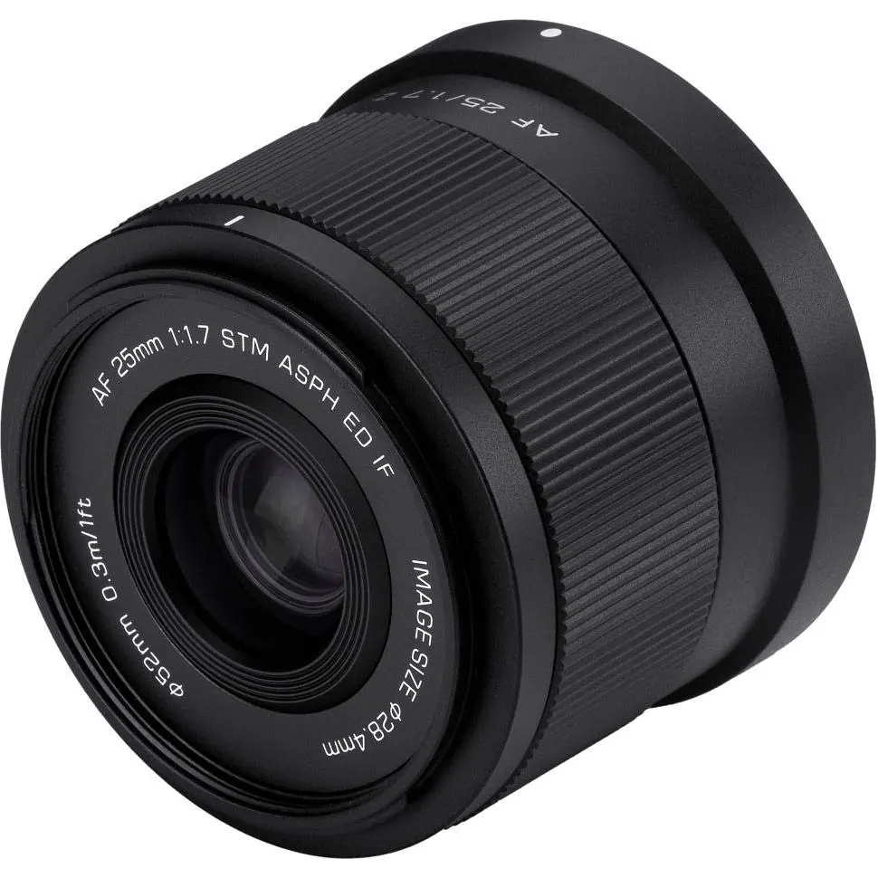 Об'єктив Viltrox AF 25mm f/1.7 Air Nikon Z - фото 5