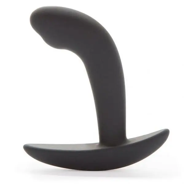 Масажер простати Fifty Shades Of Grey, Driven by Desire Silicone Butt Plug, 9х3 см
