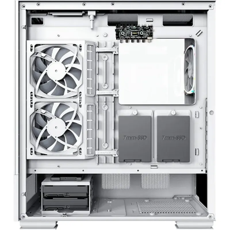 Корпус для ПК MONTECH SKY TWO (W) - фото 6