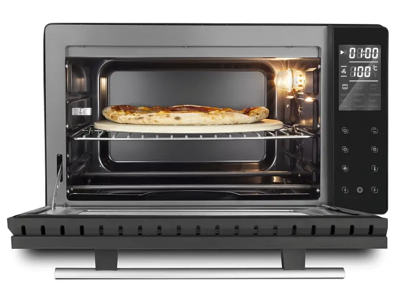 Електродуховка CASO TO 26 Classic Oven 26л - фото 4