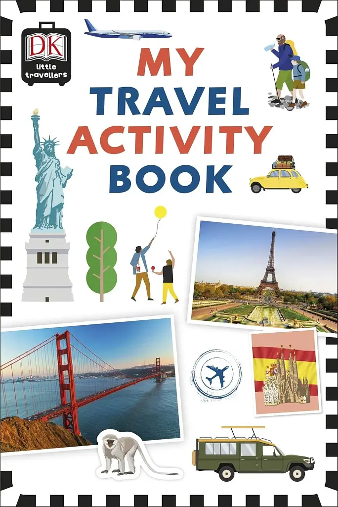 Travel Activity Pack - фото 2