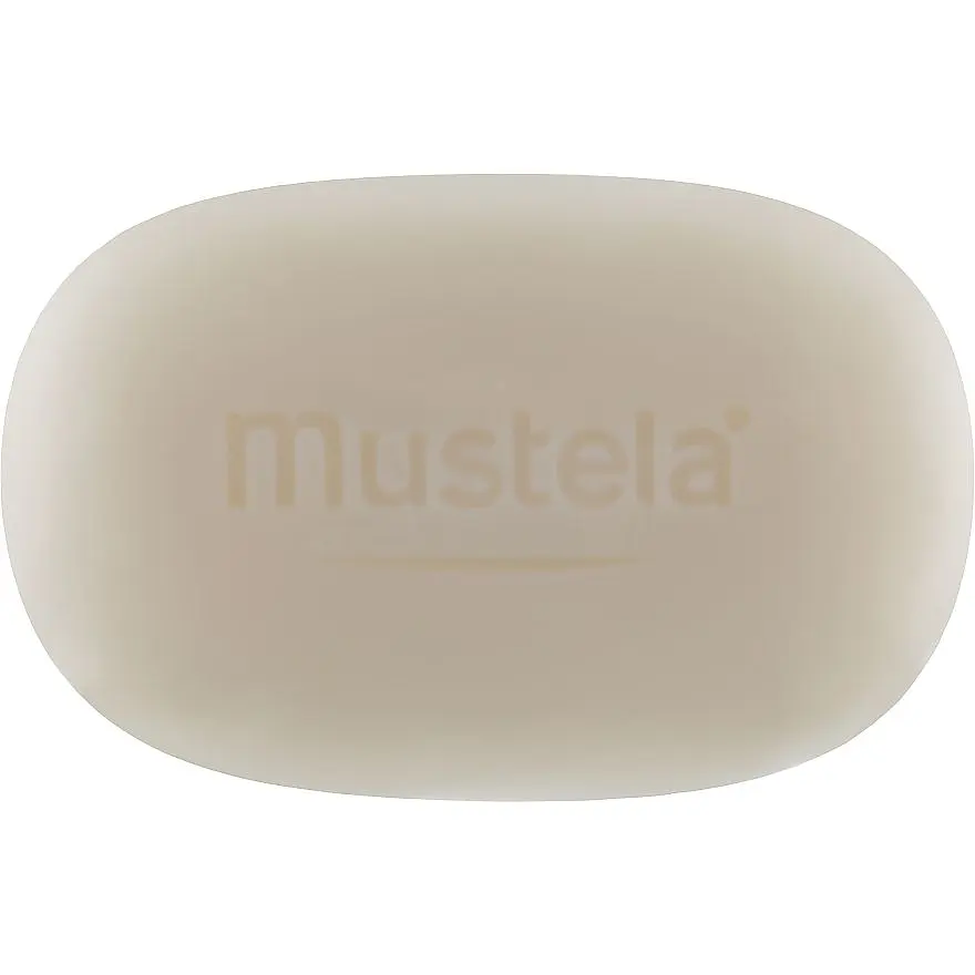 Ніжне мило з кольд-кремом Mustela Gentle Soap with Cold Cream 100 гр - фото 3