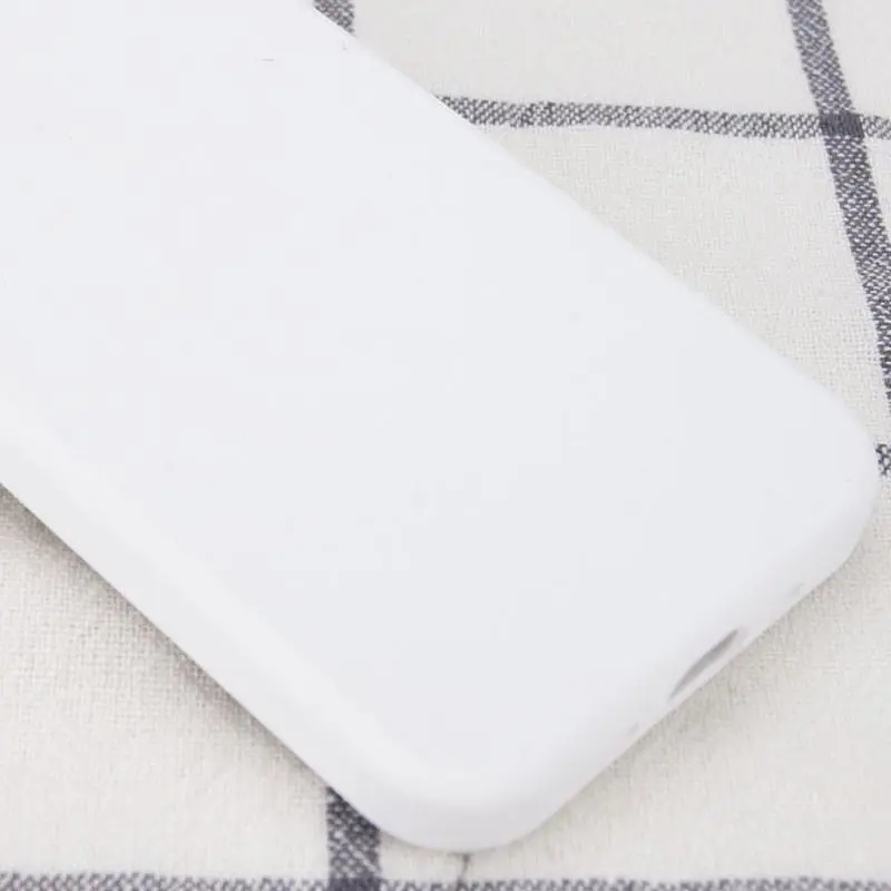 Чохол Silk Full Protective (AA) NO LOGO для Apple iPhone XS Max (6.5") Білий / White - фото 2