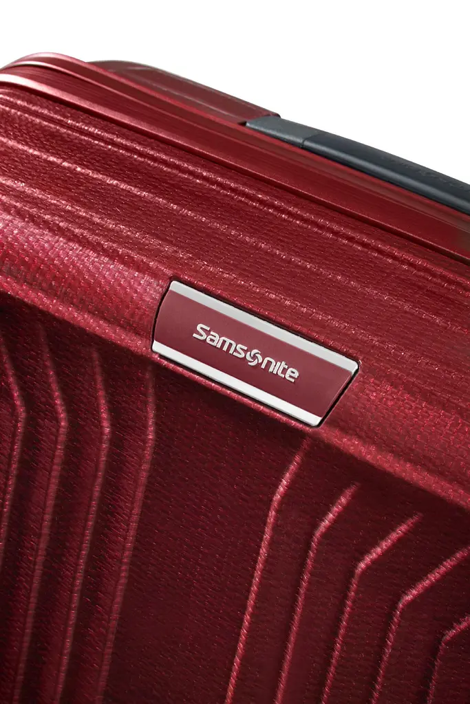 Валіза Samsonite LITE-BOX 55 см DEEP RED 55x40x20 42N*10001 - фото 3
