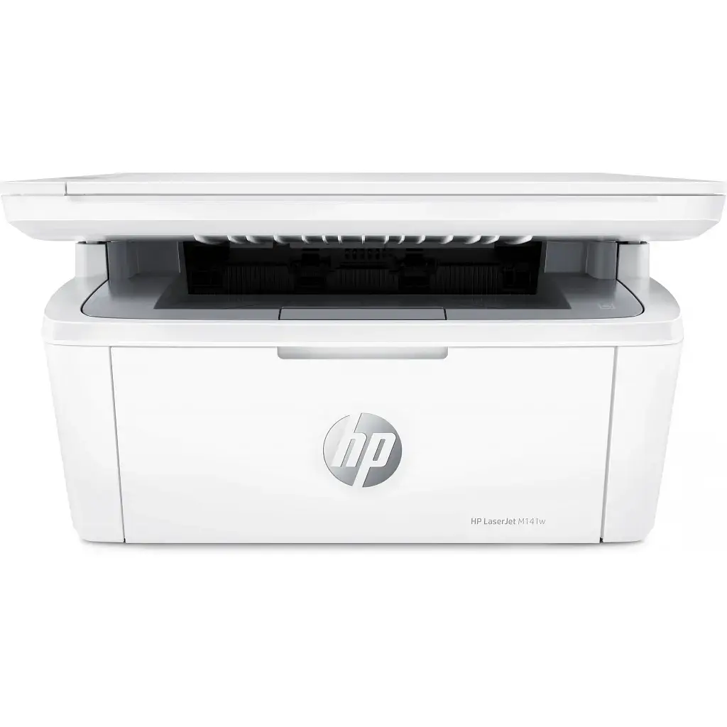 Багатофункціональний пристрій HP LaserJet Pro M141w WiFi (7MD74A) - фото 2