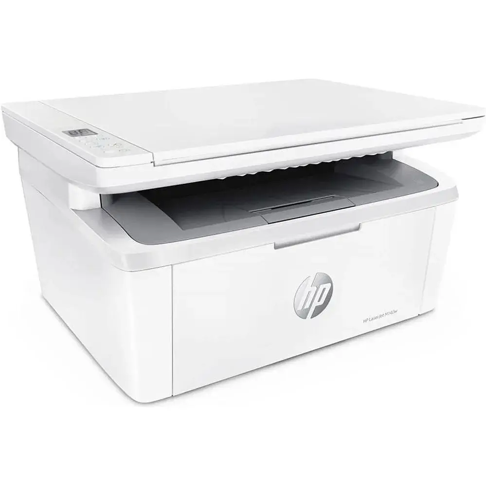 МФУ HP LaserJet M140w + Wi-Fi (7MD72F) [114397] - фото 4