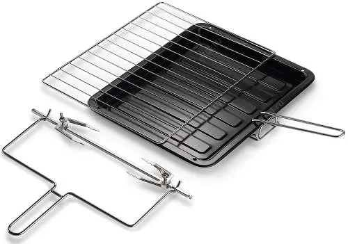 Електродуховка Polaris PTO 0135 GL 35 л - фото 6