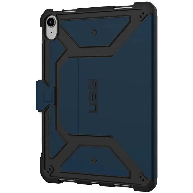 Чехол UAG для iPad 10.9" (Gen 10, 2022) / 11" (Gen 11, 2025), Metropolis SE, Mallard - фото 5