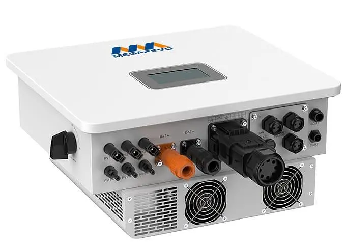 Інвертор MEGAREVO 8000 Вт (R8KL1DA-G2S) - фото 2