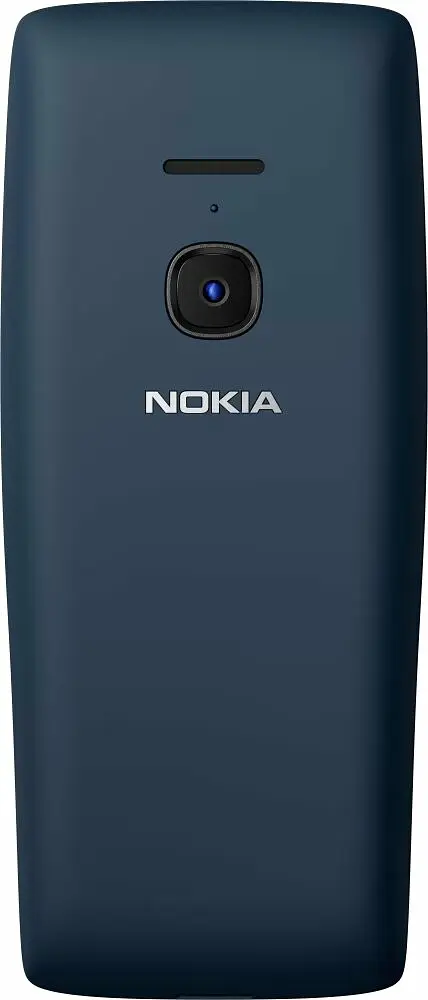 Мобільний телефон Nokia 8210 4G TA-1489 DS Blue UA UCRF - фото 3
