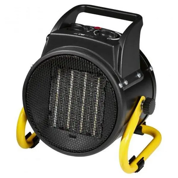 Тепловентилятор Clatronic HL 3651 - фото 4