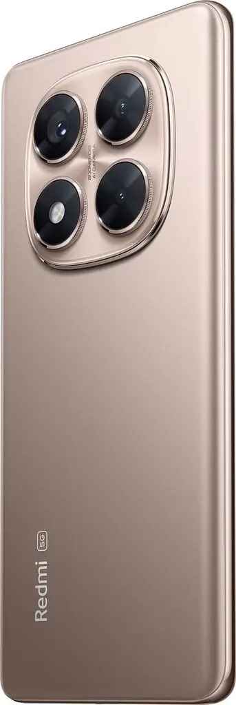 Смартфон Xiaomi Redmi Note 14 Pro 5G 12/512GB Sand Gold Global NFC with charger - фото 7