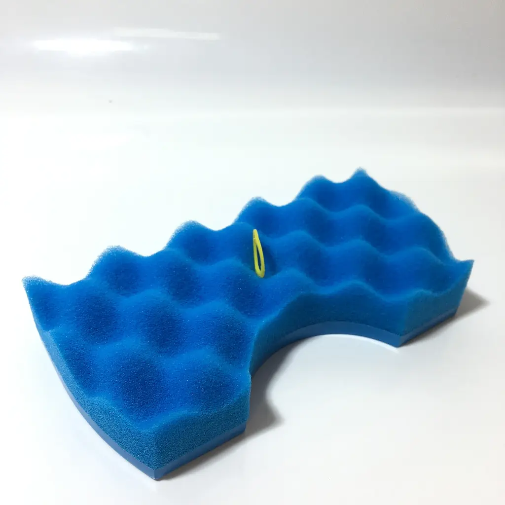 Поролоновый фильтр для пылесоса Samsung Air Track SC4325, VCC4477S3R, VC18M21D0VG, VC18M31C0HG, DJ63-01211A - фото 7