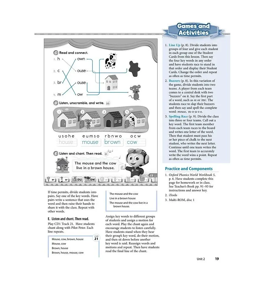 Oxford Phonics World. Level 5. Teacher's Book - фото 6