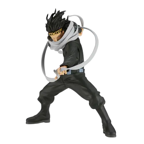 Фігурка Banpresto My Hero Academia Shota Aizawa Моя геройська академія Сета Айдзава 15 см B MHA SA - фото 3