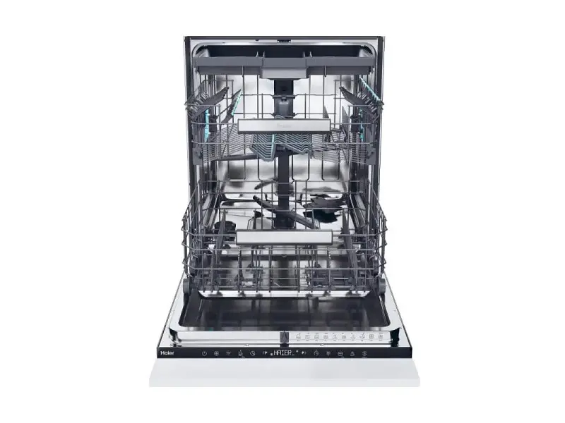 Встраиваемая посудомоечная машина Haier XS 6B0S3FSB - фото 7