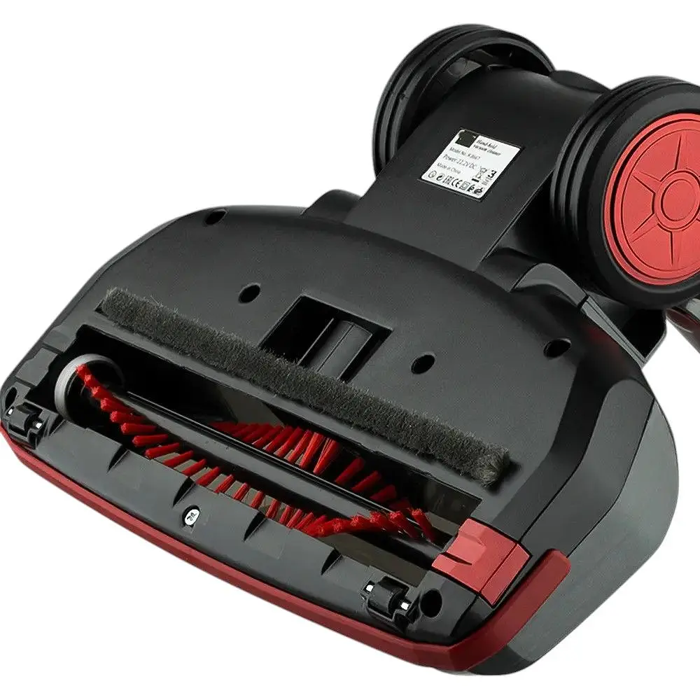 Беспроводной пылесос XPRO R 8667 аккумуляторный ручной мощный вакуумный черный (41055-R 8667) - фото 3