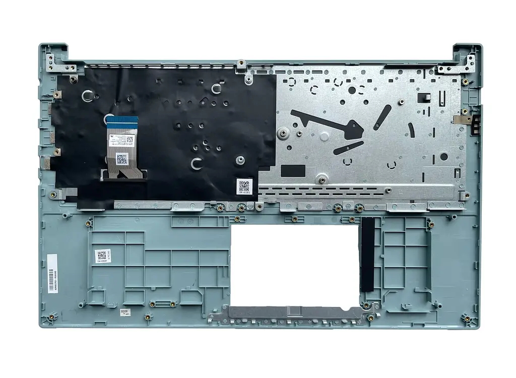 Верхня частина корпусу з клавіатурою (топкейс) для ноутбука Asus Vivobook Go 15 E1504FA, E1504GA (90NB0ZR3-R30UA0) Оригінал від Asus - фото 2