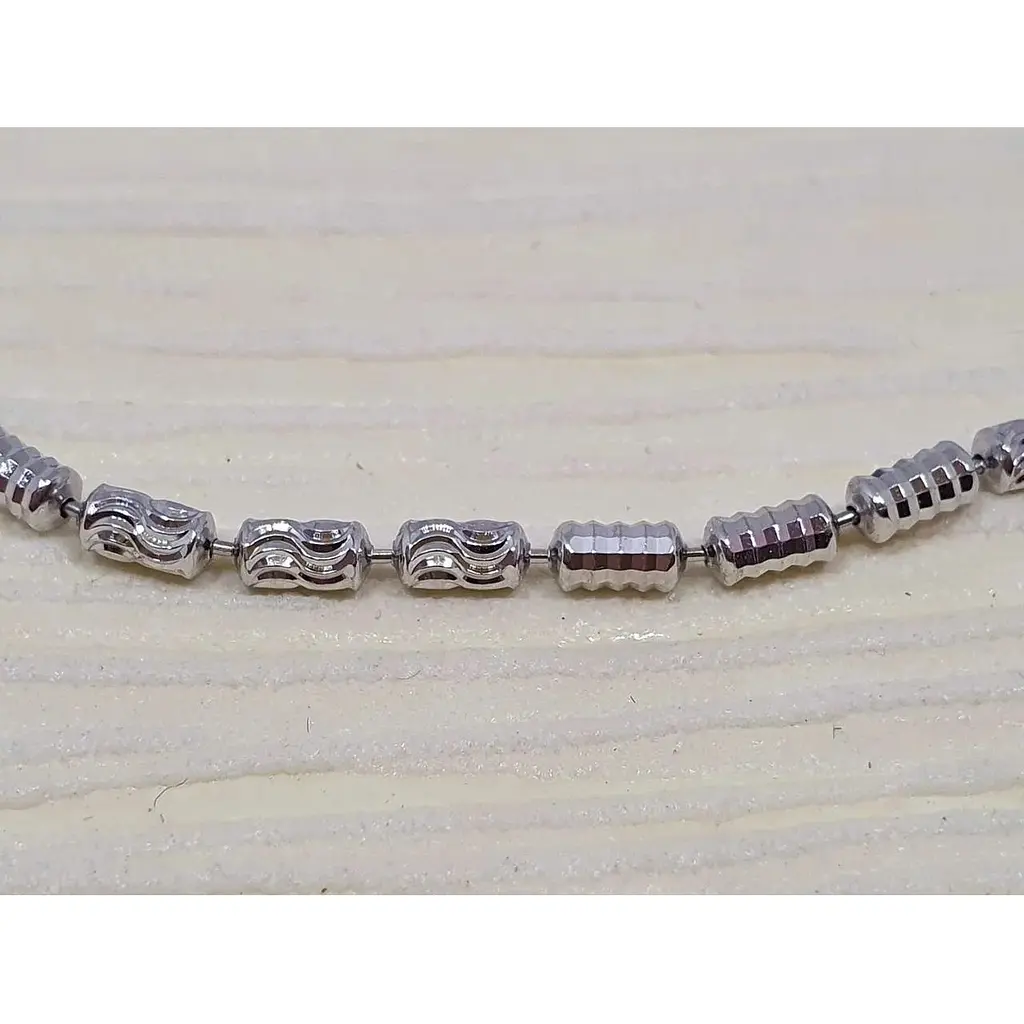 Срібний браслет Аметист 25С003ЦИР 18 - фото 2