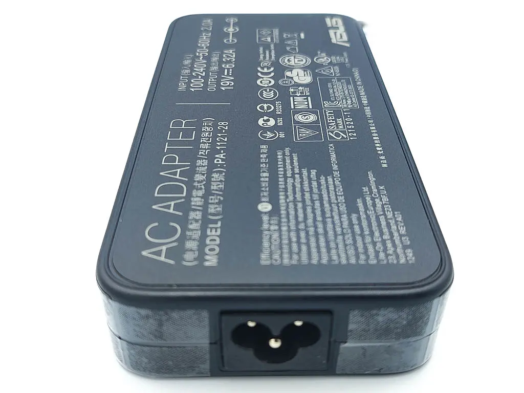 Блок живлення для Asus 19V 6.32A 120W (6.0x3.7+pin) - фото 3