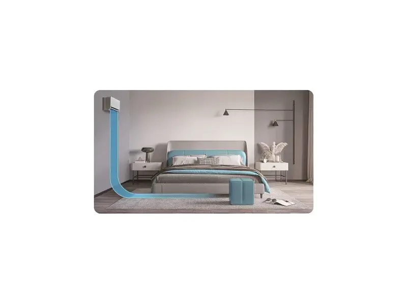 Спліт-система Midea Eazy MSEZ-18HRFN8-I/MSEZ-18HRFN8-O - фото 6
