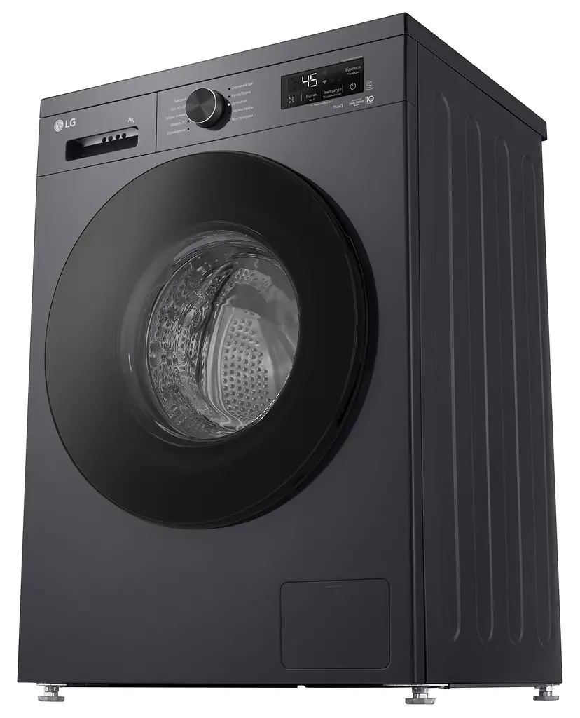 Стиральна машина автоматична LG F2Y2HS5JE (7231277) - фото 4