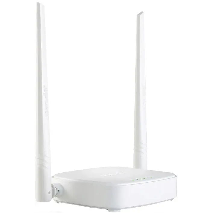 WI-FI роутер маршрутизатор TENDA N301 2 антени 5dbi - фото 2
