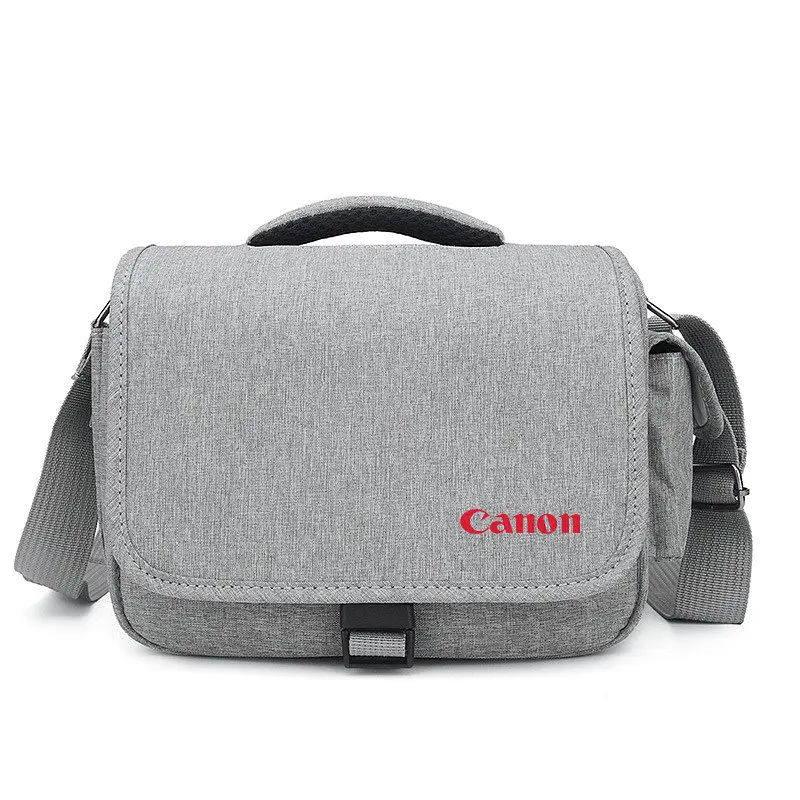 Сумка для фотоапарата Canon EOS Digital 21х16х25 см сірий ( IBF066S1 )