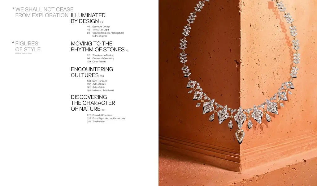 Cartier: Le Voyage Recommenc. High Jewelry and Precious Objects - Франсуа Шає, Хелен Кельмахтер - фото 6