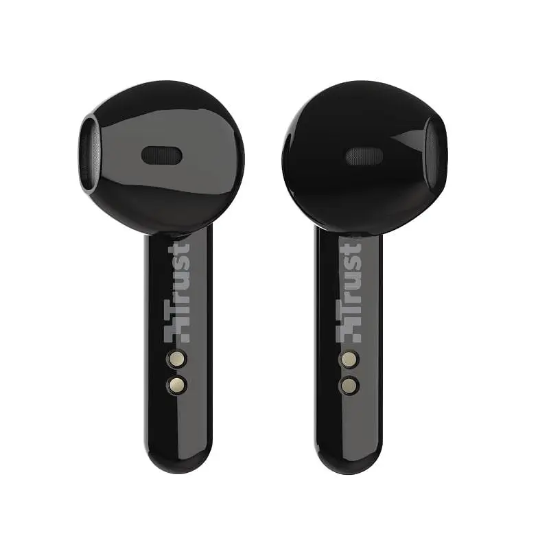 Наушники Trust Primo Touch True Wireless Mic Black (23712_Trust) - фото 7