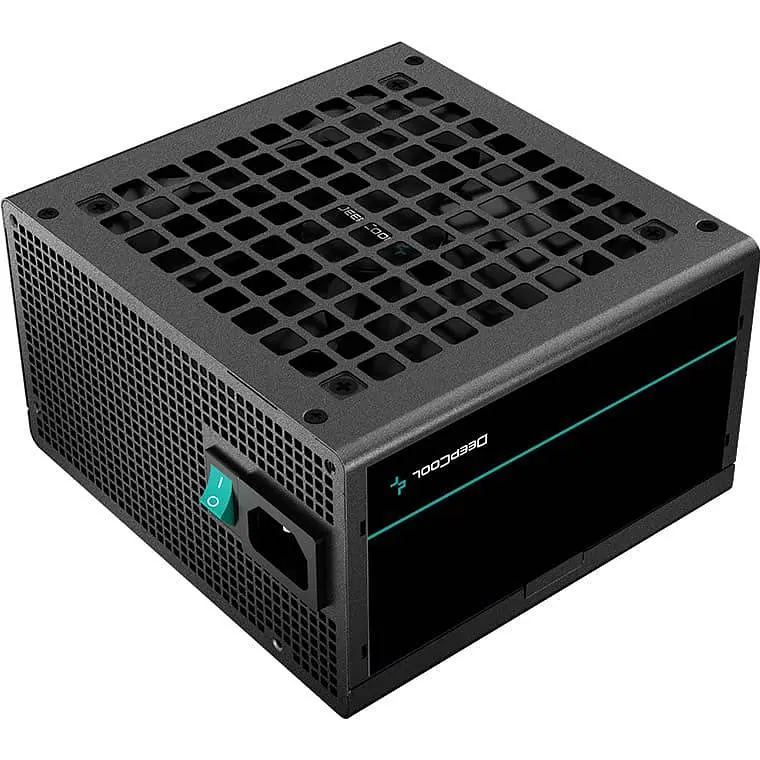 Блок питания Deepcool PF600 600W (R-PF600D-HA0B-EU) - фото 3
