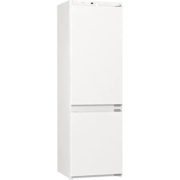 Холодильник Gorenje вбудований із мороз. камерою 177х55х54 см 2 двері 180 (68) л А + NF + внутр. диспл білий - фото 3