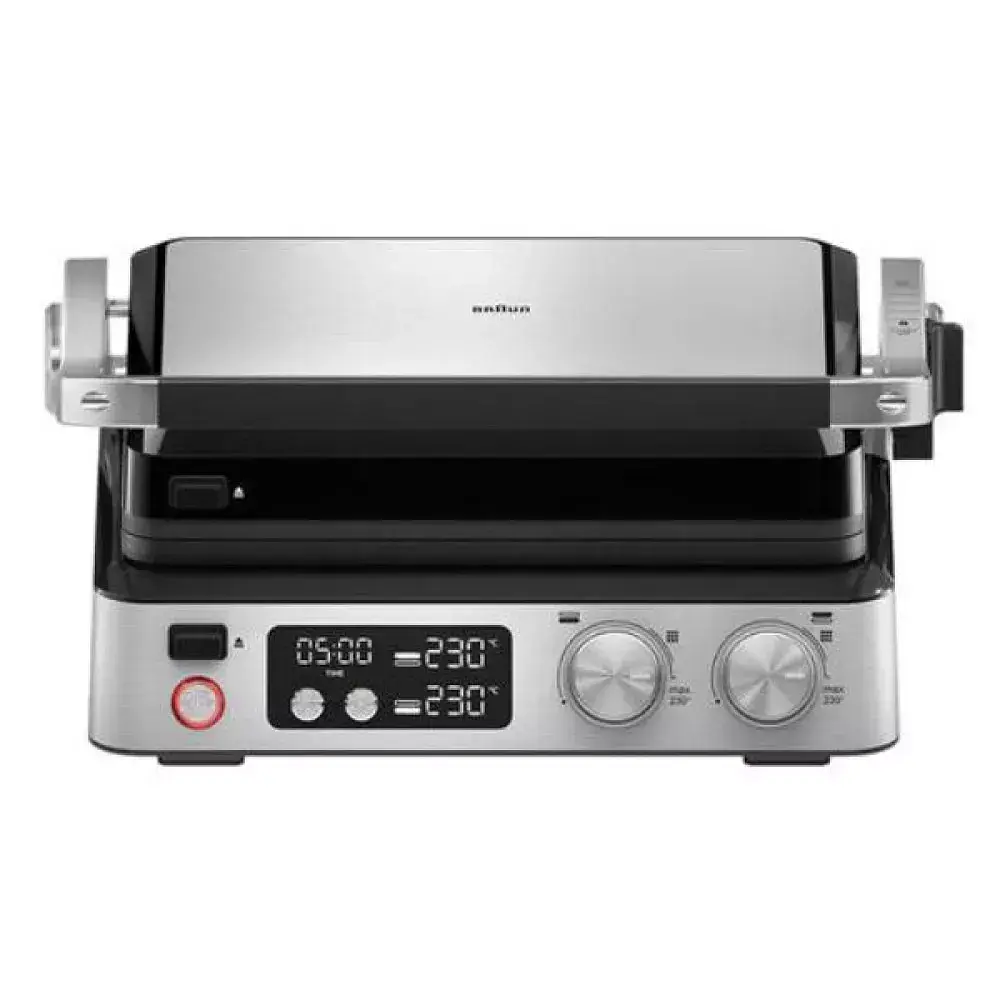 Електрогриль BRAUN CG 7040 - фото 6
