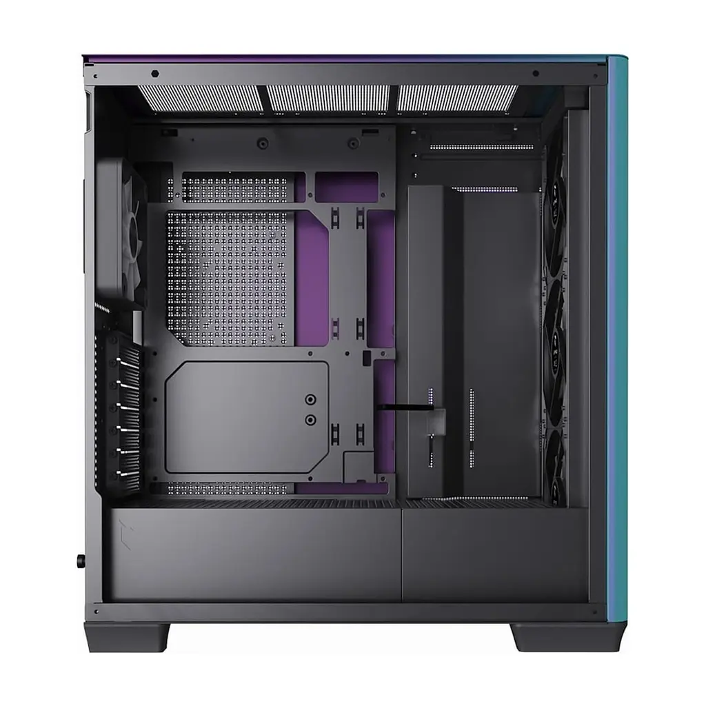 Корпус для ПК APNX Creator C1-R Chroma Flair (APCM-CR01143.C1) - фото 7