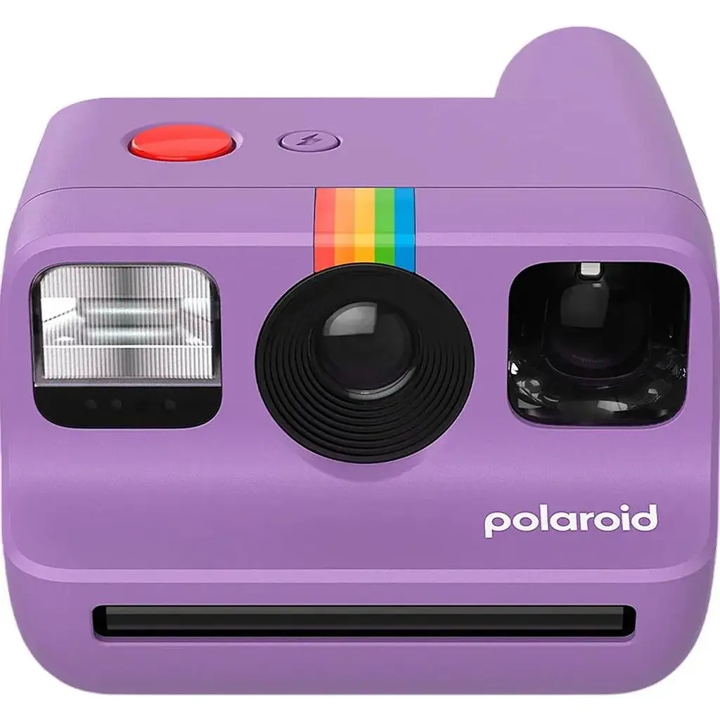 Фотокамера моментального друку Polaroid Go Gen 2 Purple (9183) [140431] - фото 2