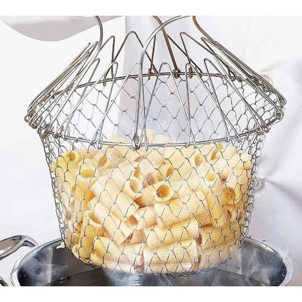 Друшляк-корзина Supretto Chef Basket (B022) - фото 3