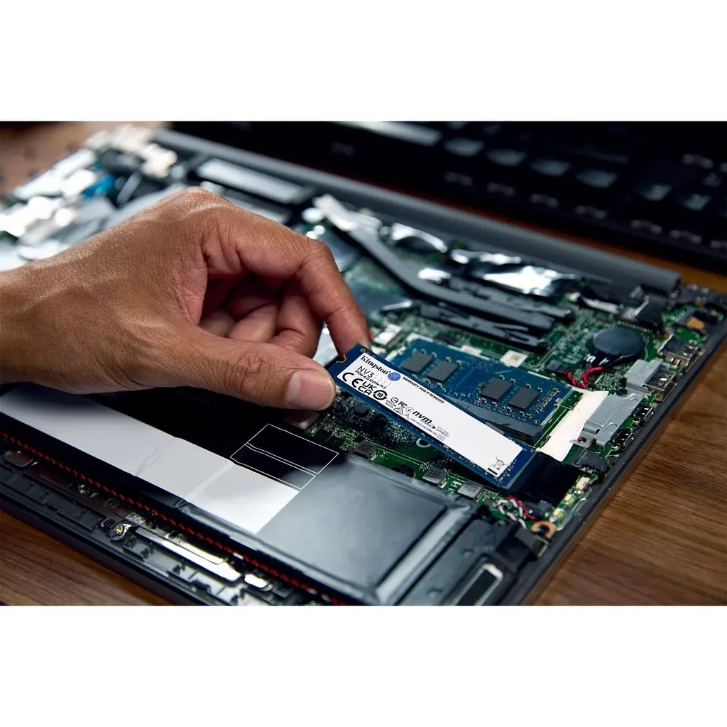 SSD накопичувач Kingston NV3 500GB M.2 2280 PCIe Gen 4.0 x4 (SNV3S/500G) [122162] - фото 6