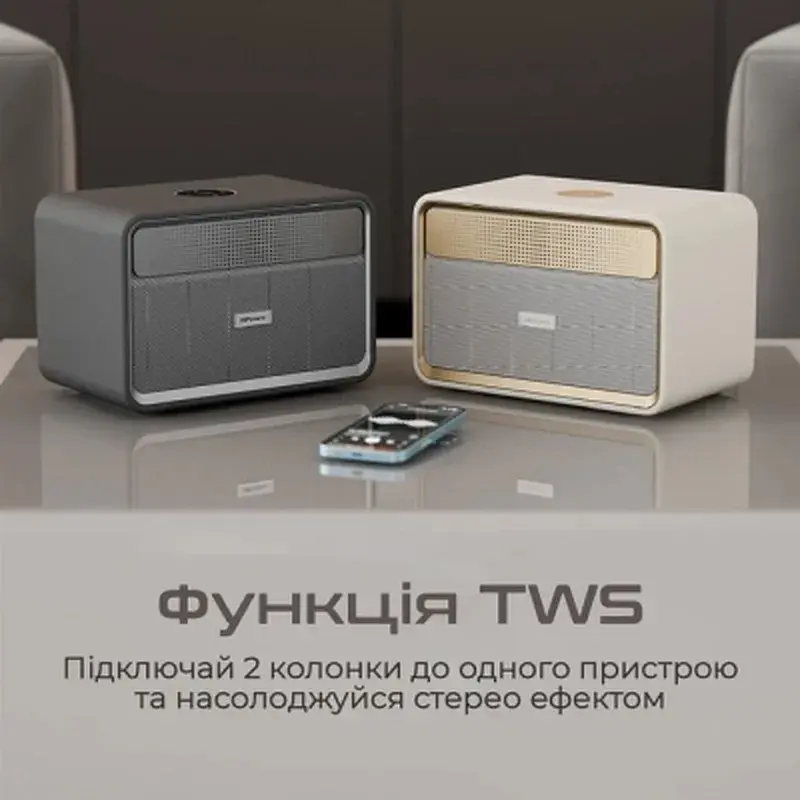 Акустична система HiFuture Passion X Black (passion-x.black) - фото 6
