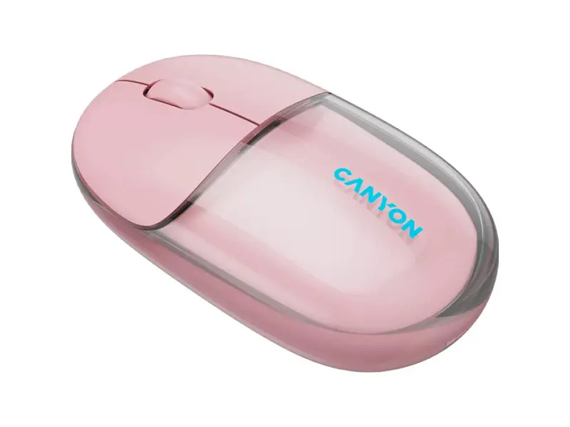 Миша Canyon OnClick 24 Pink (CNS-CMSW24P) - фото 9