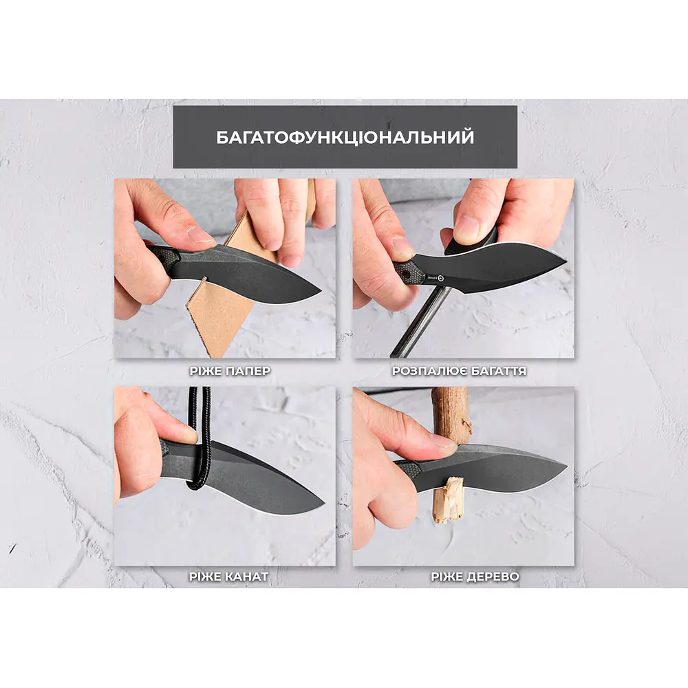 Ніж Civivi Vaquita II C047C-3 - фото 11