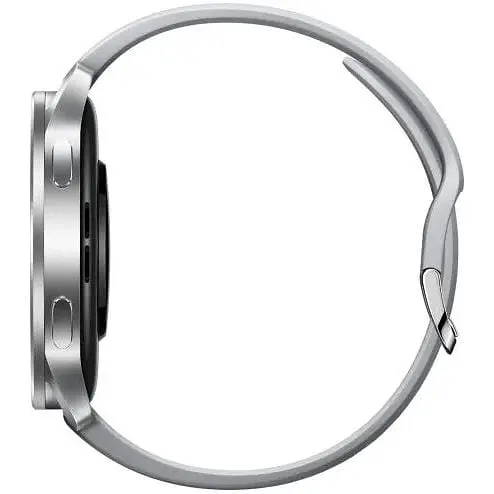 Смарт-часы Xiaomi Watch S3 BHR7873GL Silver - фото 3