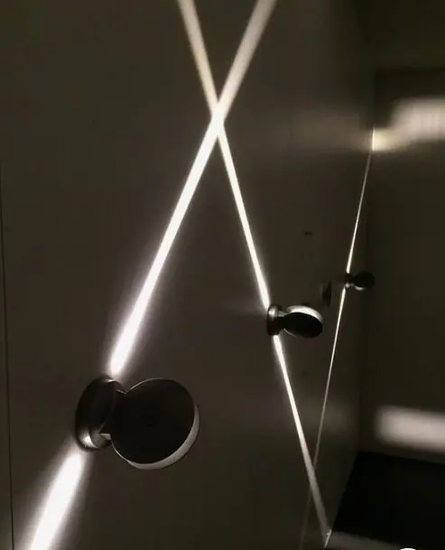 Підсвітка Brille LED фасадна IP54 AL-256/9W NW GY - фото 5